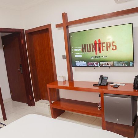 Hotel Totara Darüsselam Dış mekan fotoğraf