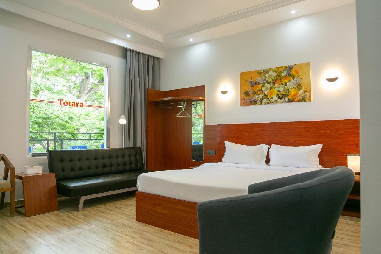 Hotel Totara Darüsselam Dış mekan fotoğraf