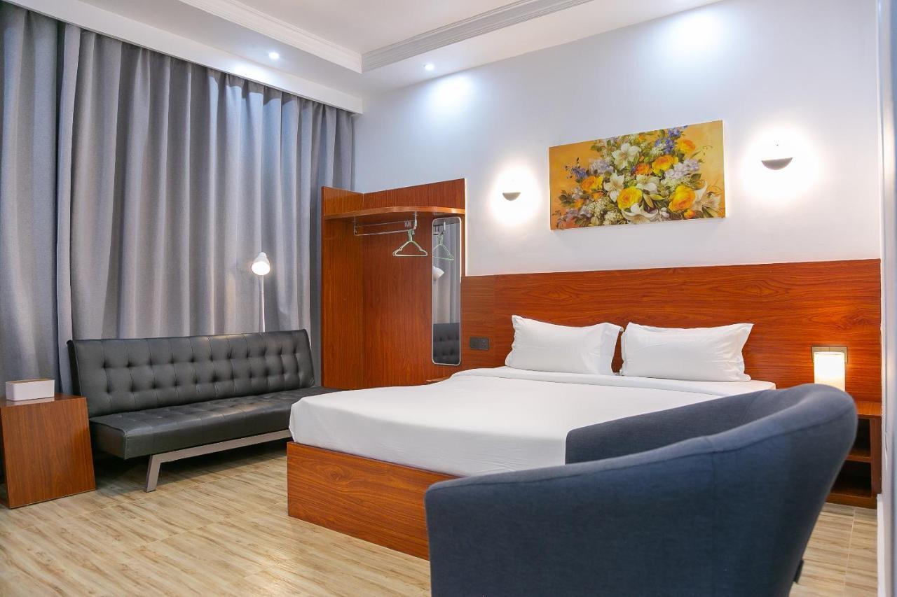 Hotel Totara Darüsselam Dış mekan fotoğraf