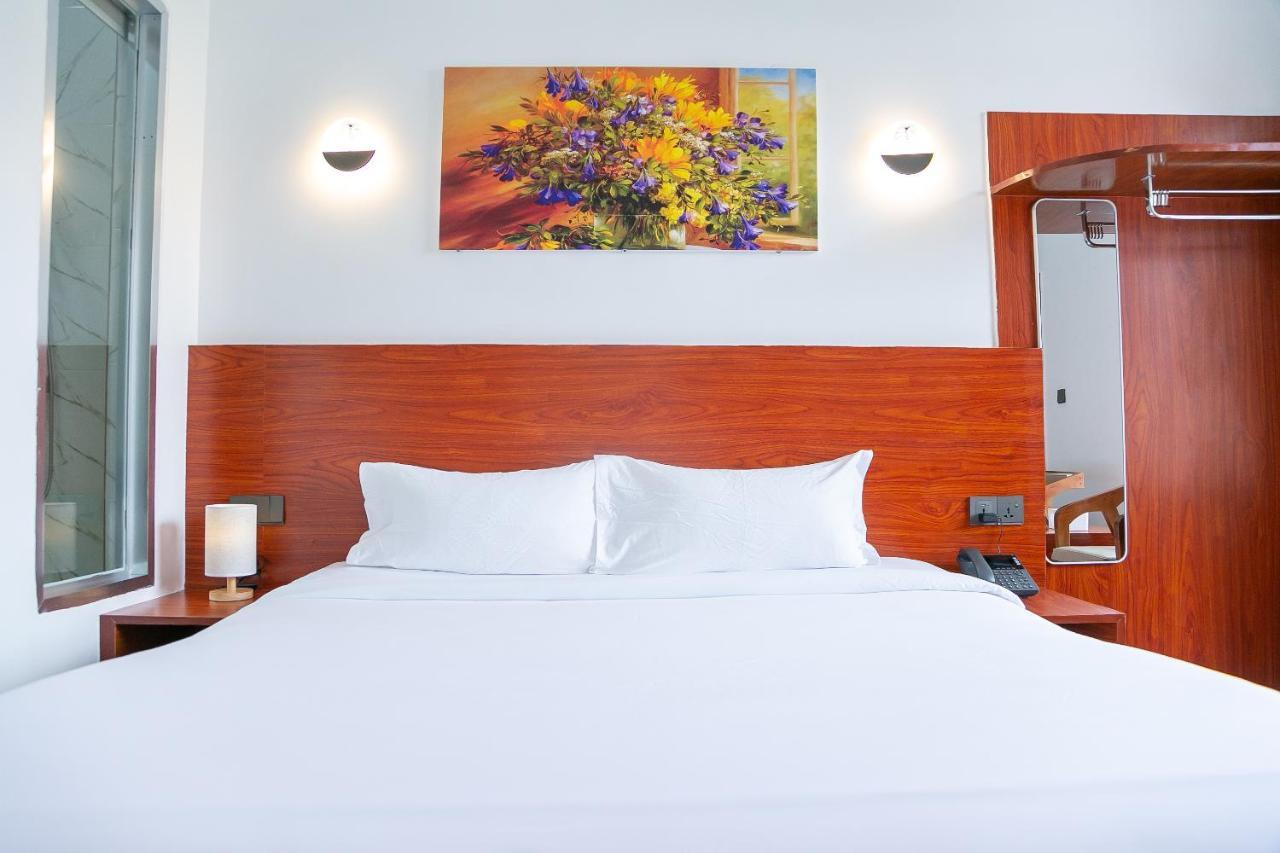Hotel Totara Darüsselam Dış mekan fotoğraf