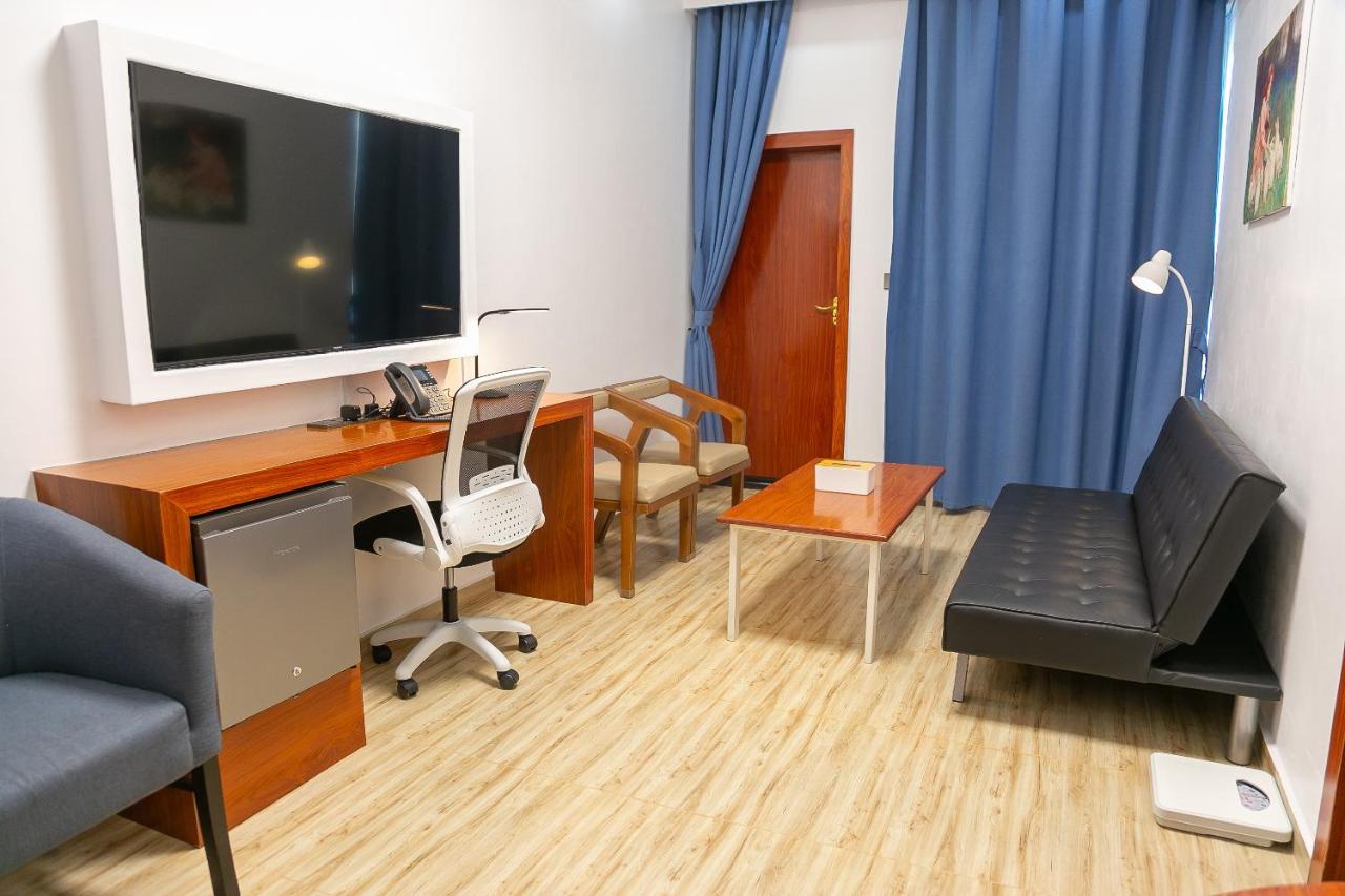 Hotel Totara Darüsselam Dış mekan fotoğraf