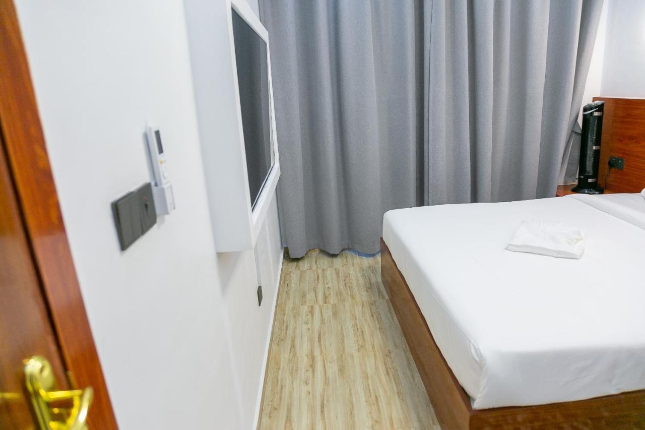 Hotel Totara Darüsselam Dış mekan fotoğraf