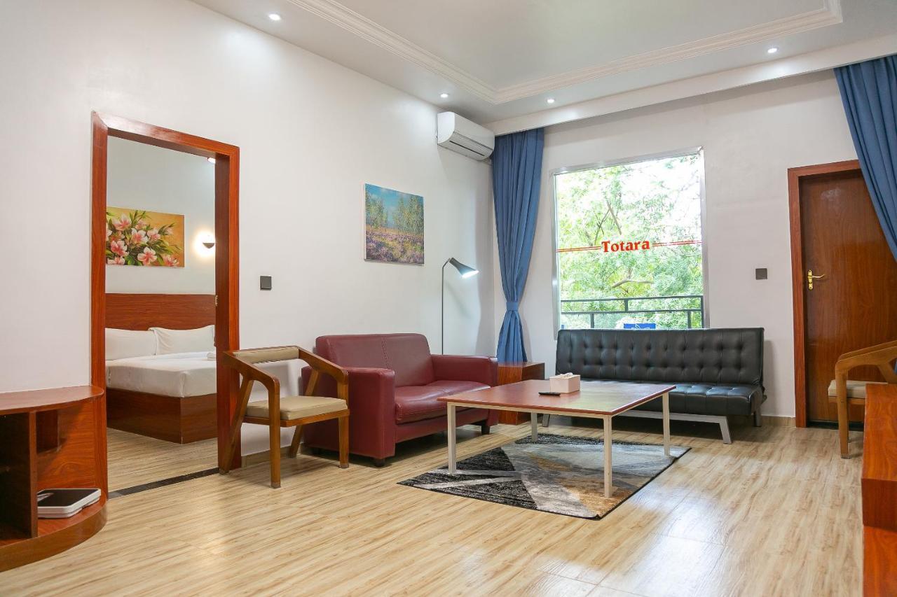 Hotel Totara Darüsselam Dış mekan fotoğraf