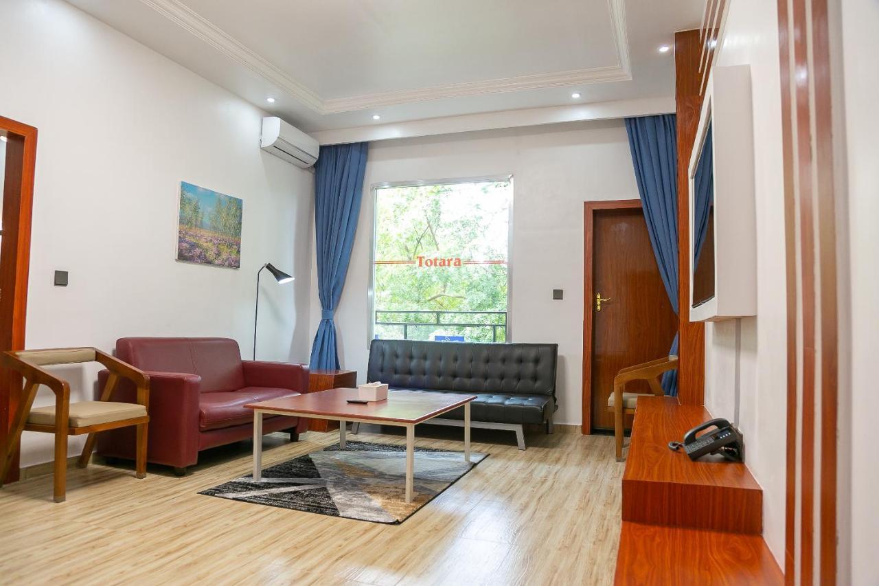 Hotel Totara Darüsselam Dış mekan fotoğraf