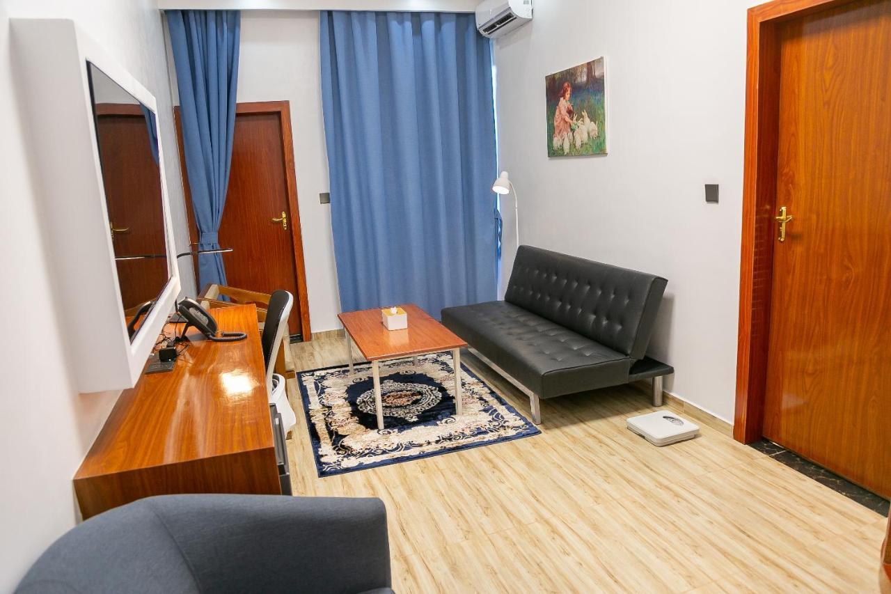 Hotel Totara Darüsselam Dış mekan fotoğraf