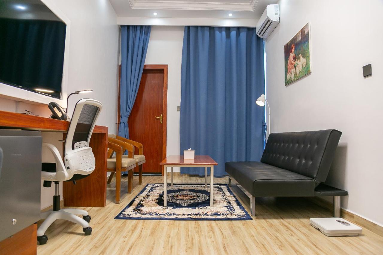 Hotel Totara Darüsselam Dış mekan fotoğraf