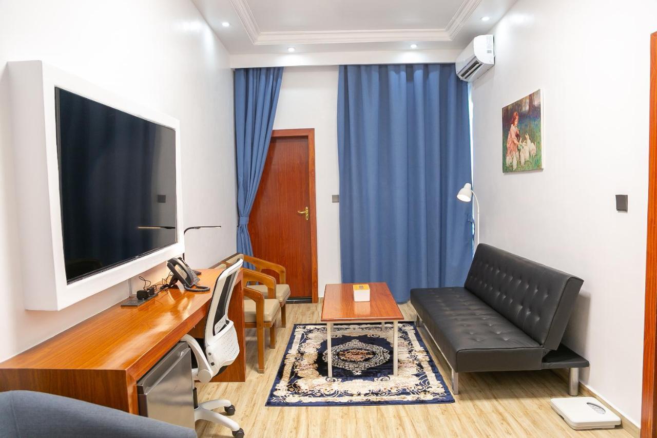 Hotel Totara Darüsselam Dış mekan fotoğraf