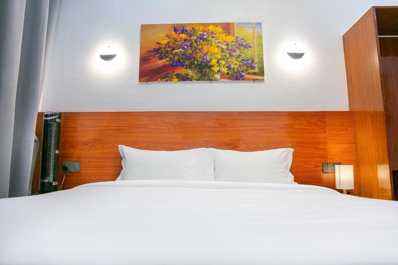 Hotel Totara Darüsselam Dış mekan fotoğraf