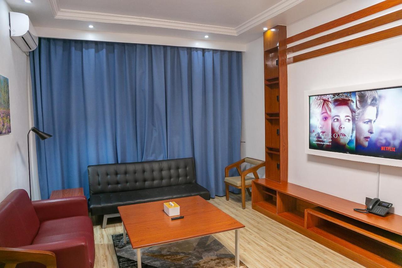 Hotel Totara Darüsselam Dış mekan fotoğraf