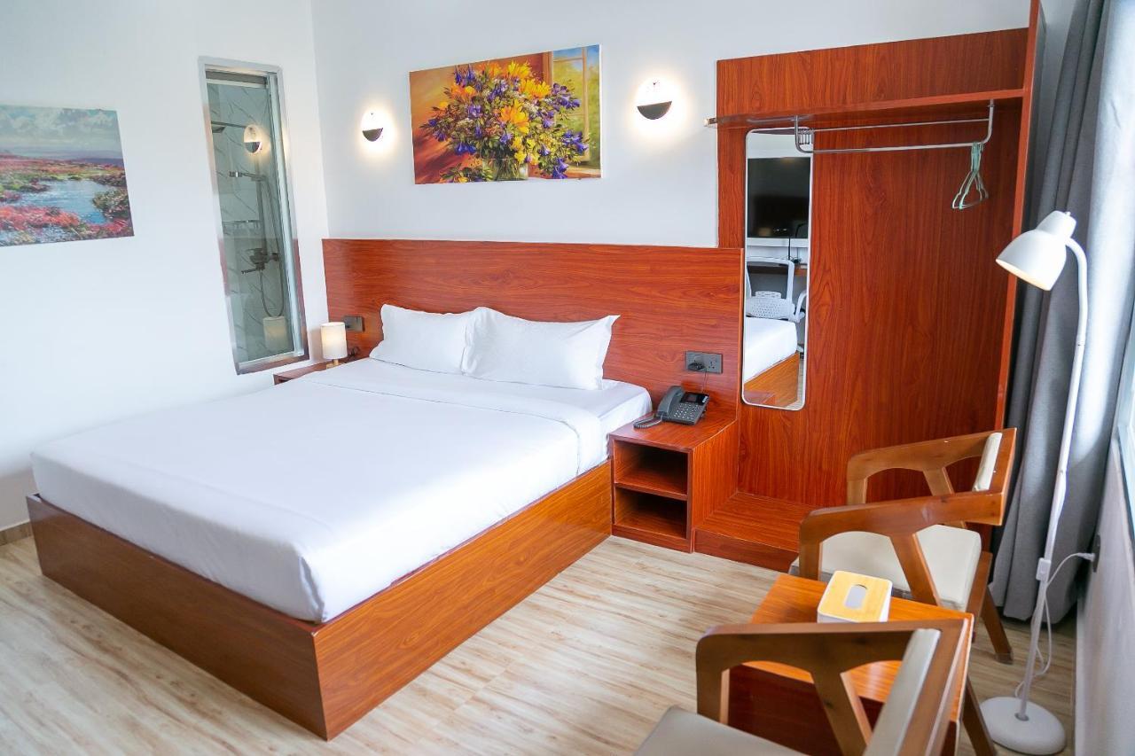 Hotel Totara Darüsselam Dış mekan fotoğraf