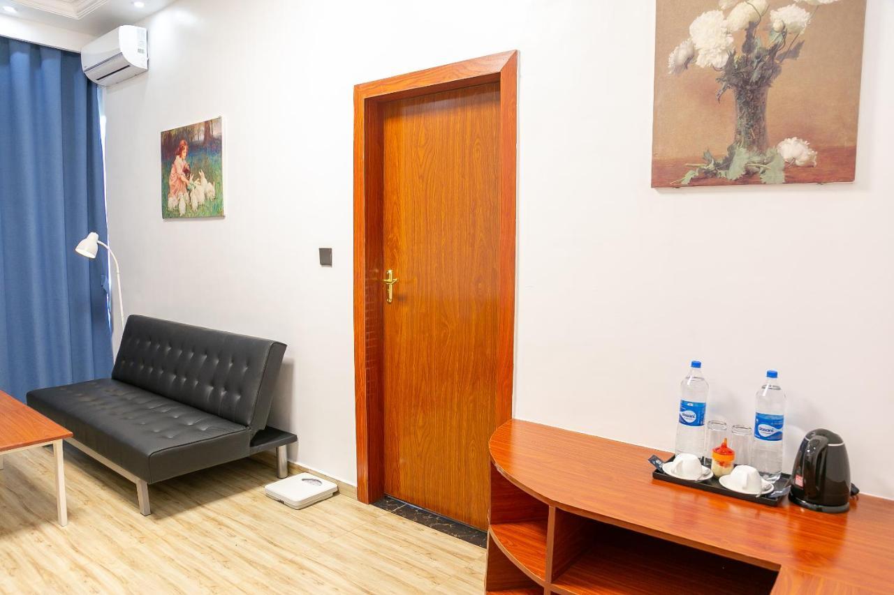 Hotel Totara Darüsselam Dış mekan fotoğraf