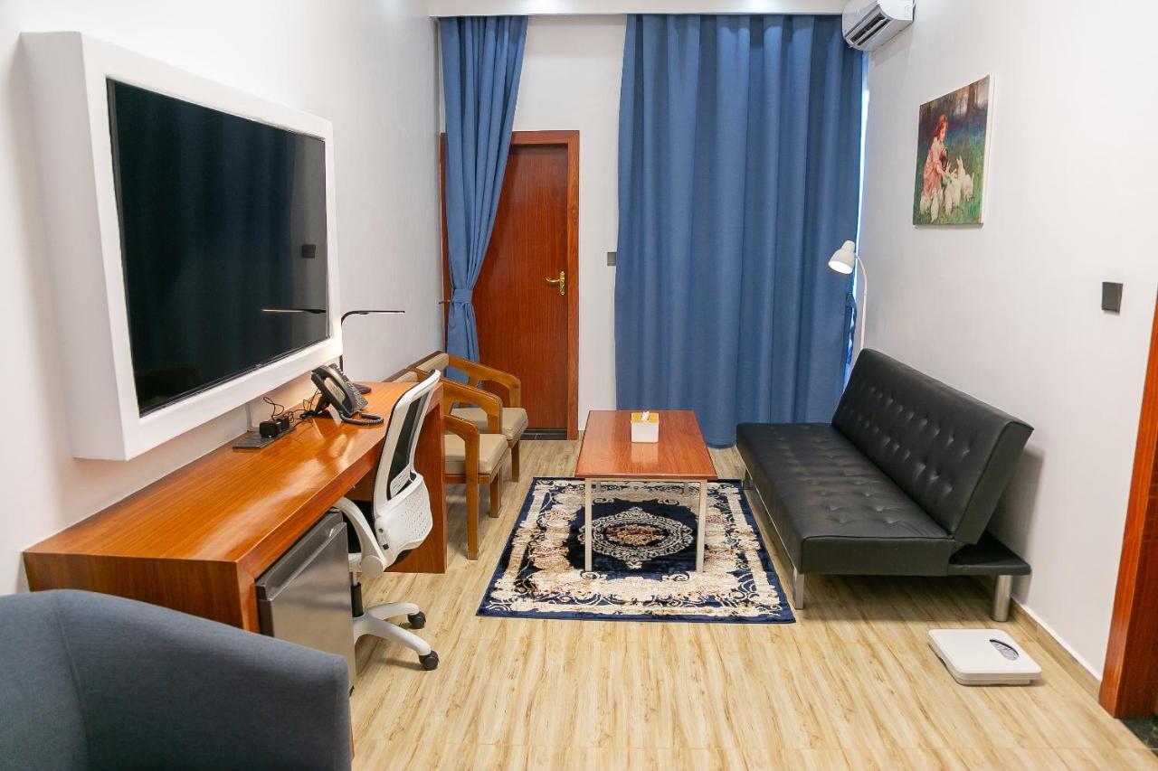 Hotel Totara Darüsselam Dış mekan fotoğraf