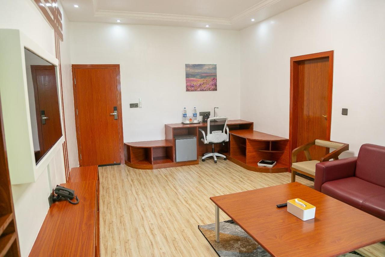 Hotel Totara Darüsselam Dış mekan fotoğraf