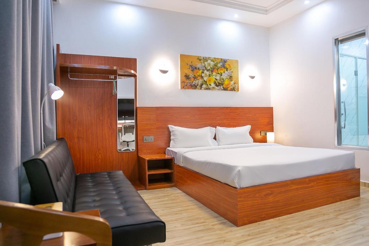 Hotel Totara Darüsselam Dış mekan fotoğraf