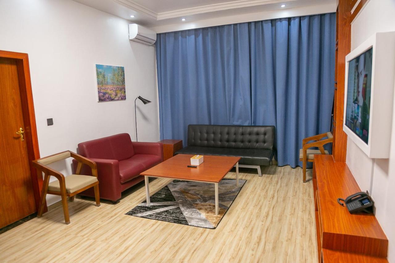 Hotel Totara Darüsselam Dış mekan fotoğraf