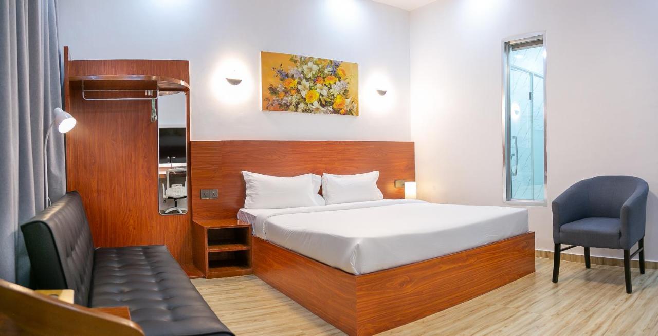 Hotel Totara Darüsselam Dış mekan fotoğraf