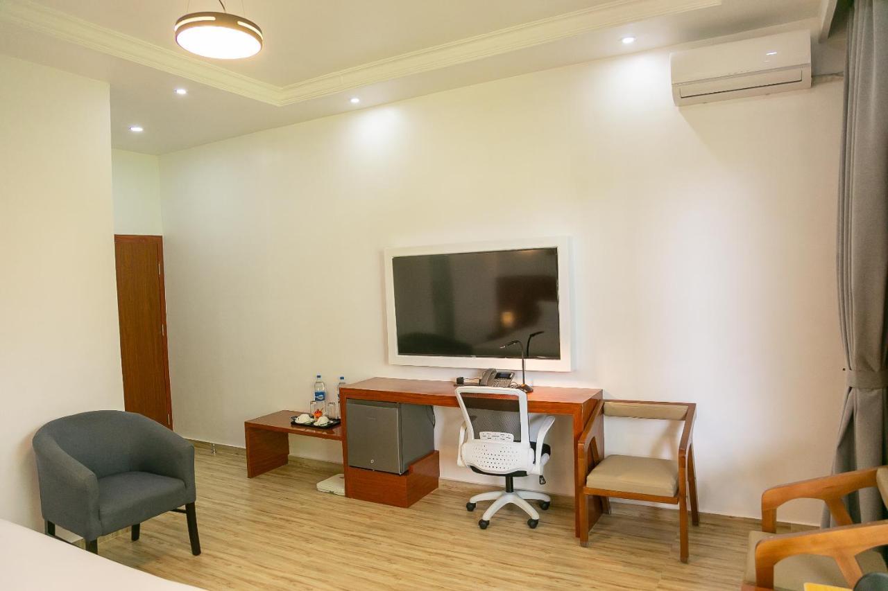 Hotel Totara Darüsselam Dış mekan fotoğraf