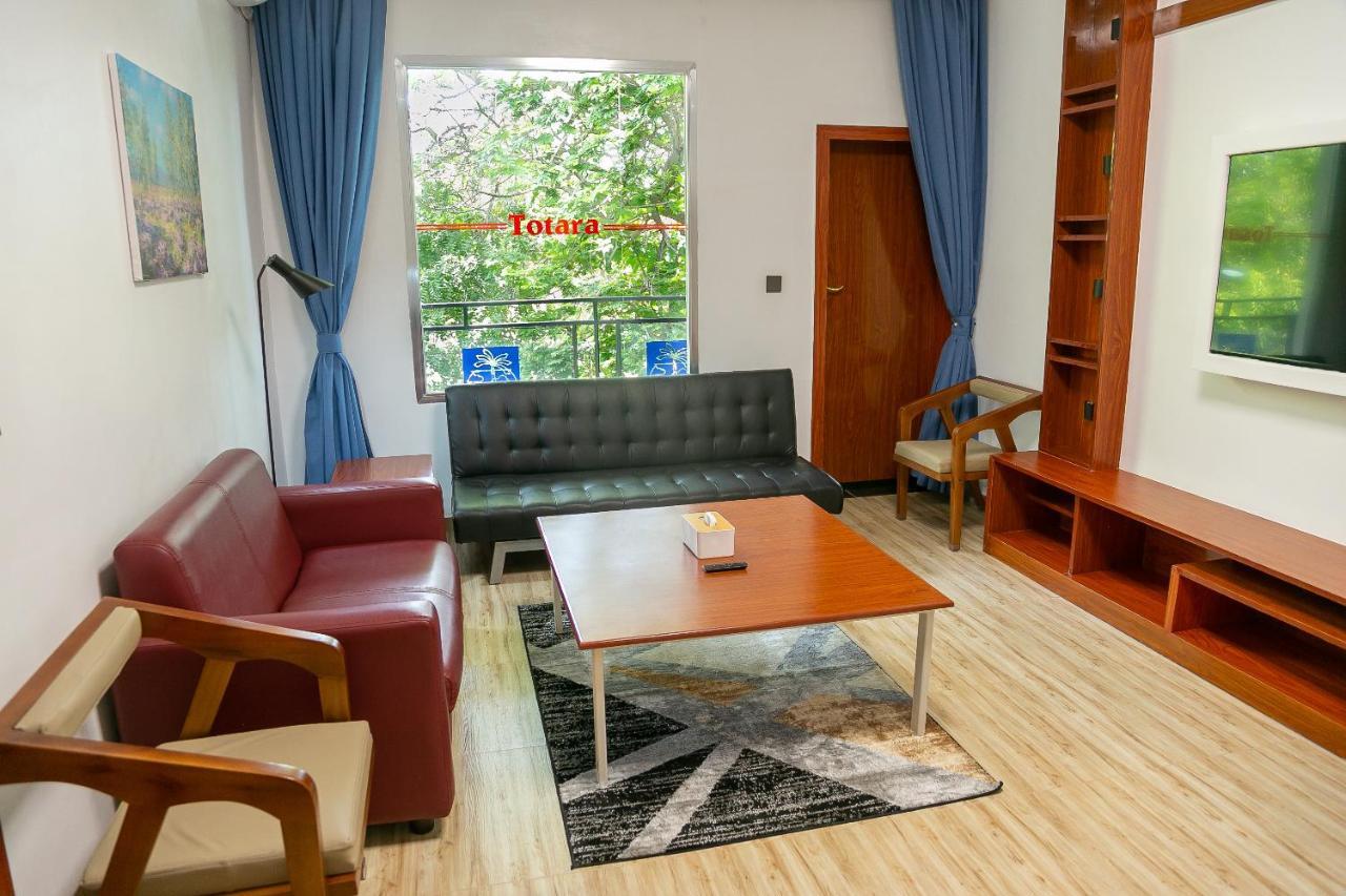 Hotel Totara Darüsselam Dış mekan fotoğraf