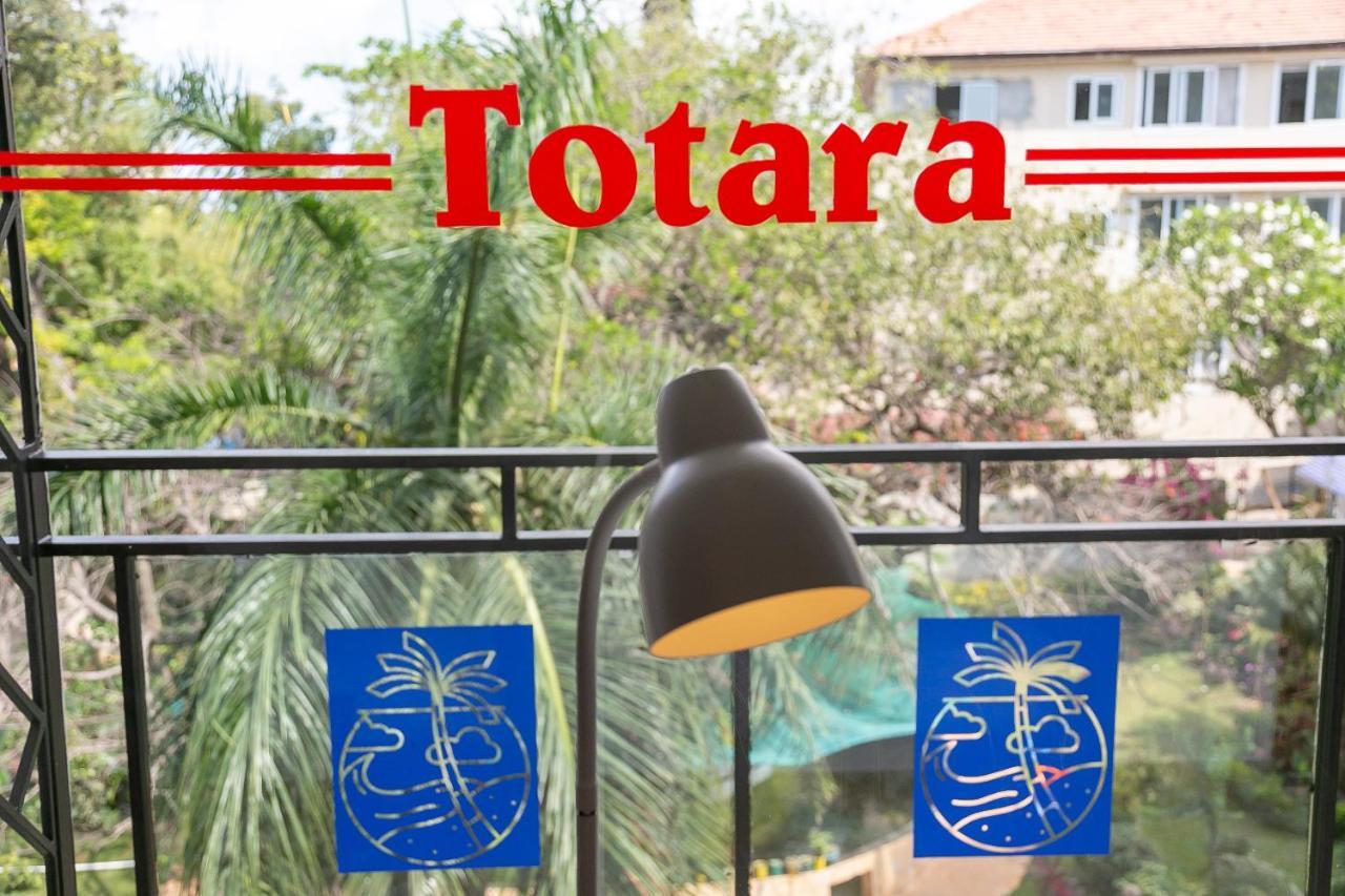 Hotel Totara Darüsselam Dış mekan fotoğraf