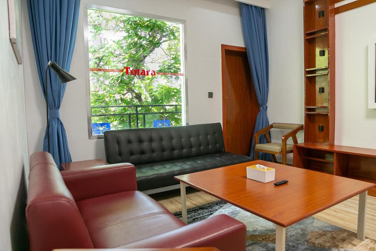 Hotel Totara Darüsselam Dış mekan fotoğraf