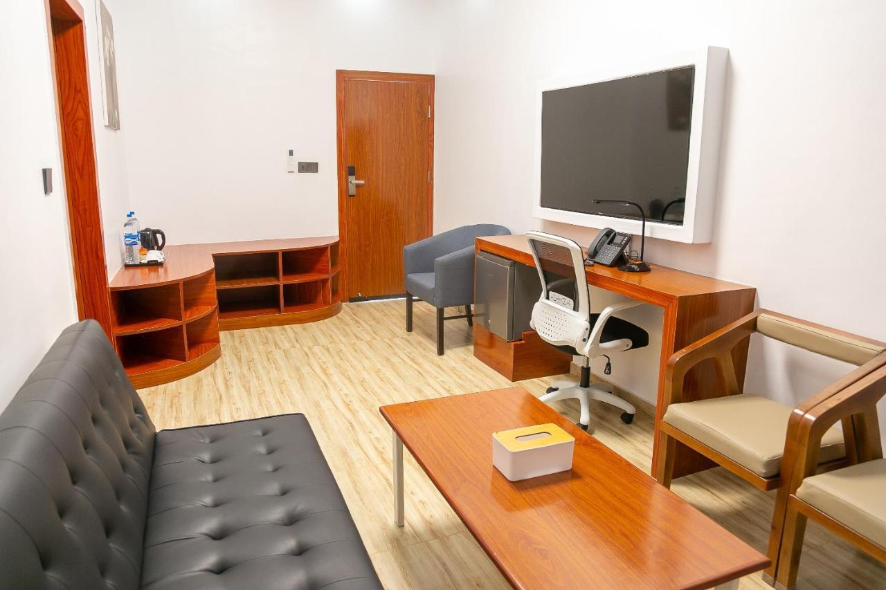 Hotel Totara Darüsselam Dış mekan fotoğraf