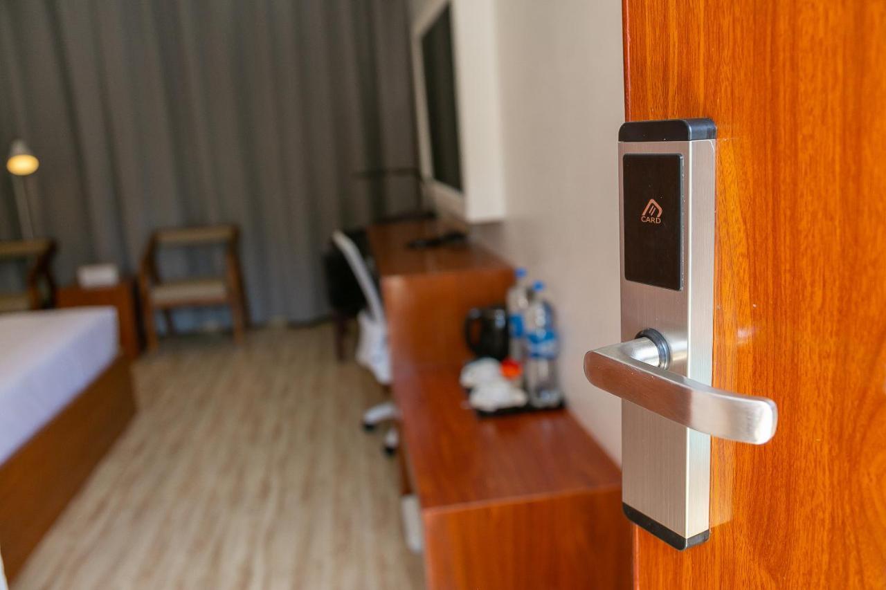Hotel Totara Darüsselam Dış mekan fotoğraf