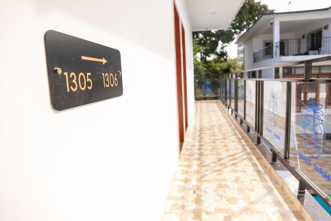 Hotel Totara Darüsselam Dış mekan fotoğraf