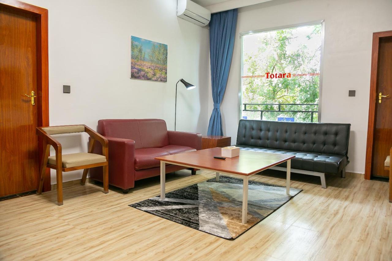 Hotel Totara Darüsselam Dış mekan fotoğraf