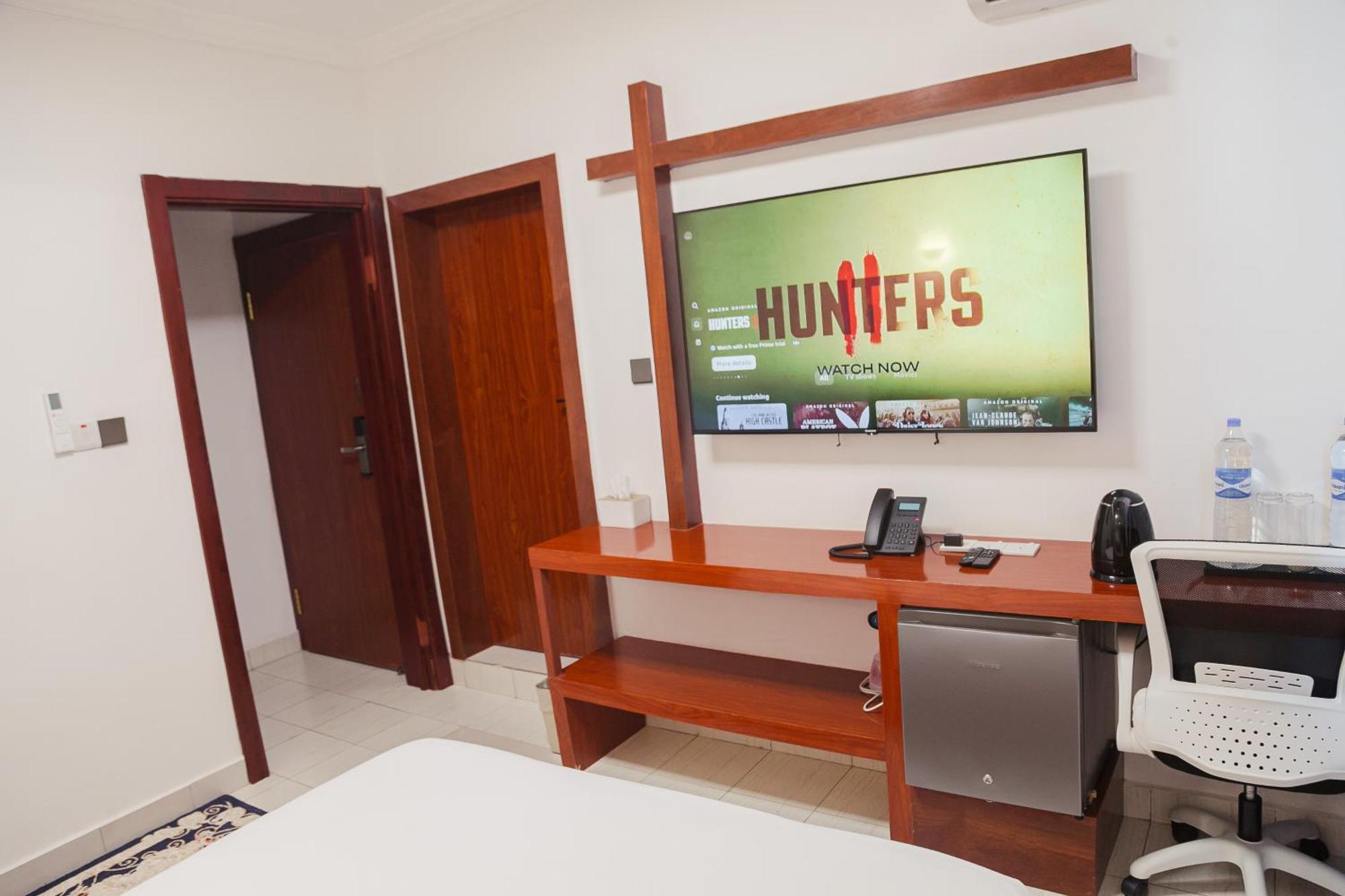 Hotel Totara Darüsselam Dış mekan fotoğraf