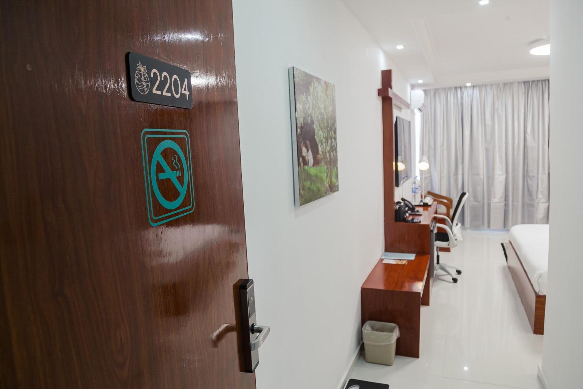Hotel Totara Darüsselam Dış mekan fotoğraf