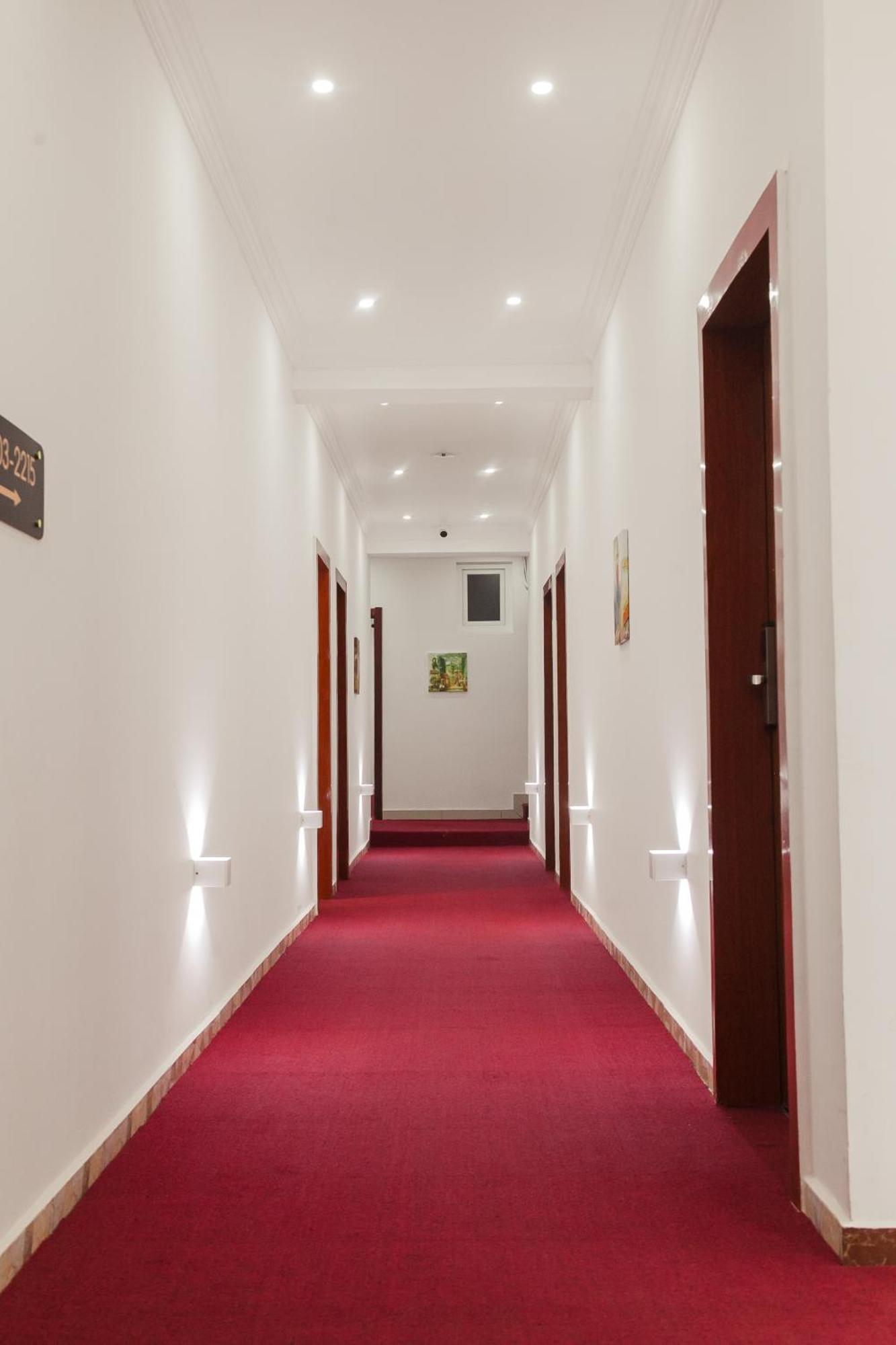 Hotel Totara Darüsselam Dış mekan fotoğraf