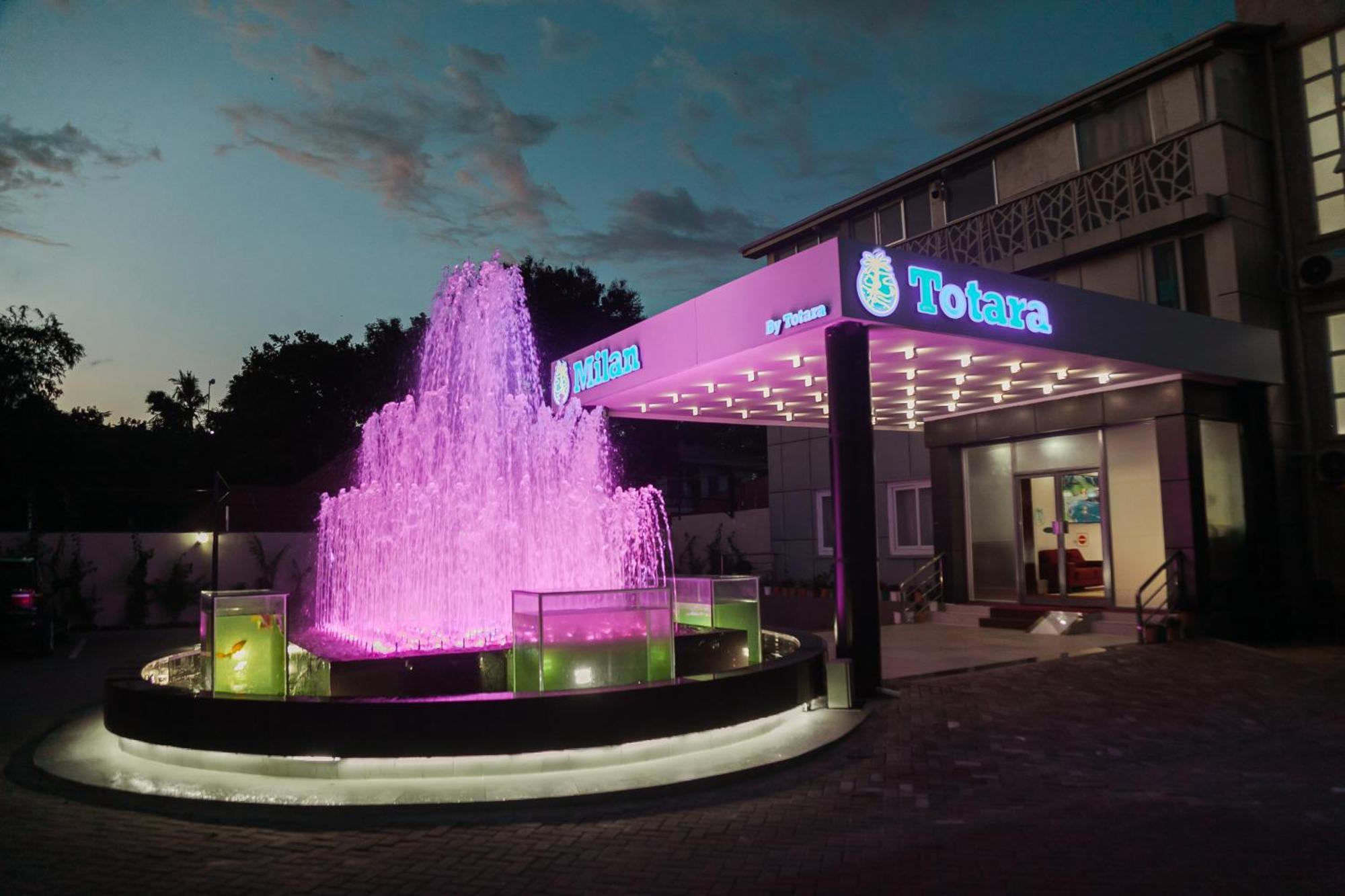 Hotel Totara Darüsselam Dış mekan fotoğraf