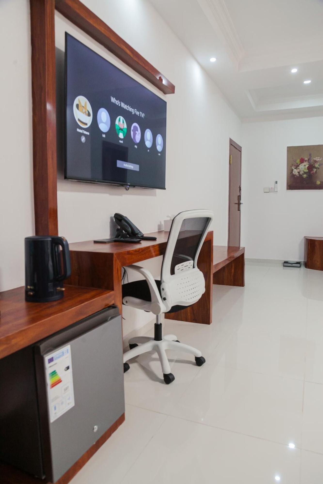 Hotel Totara Darüsselam Dış mekan fotoğraf