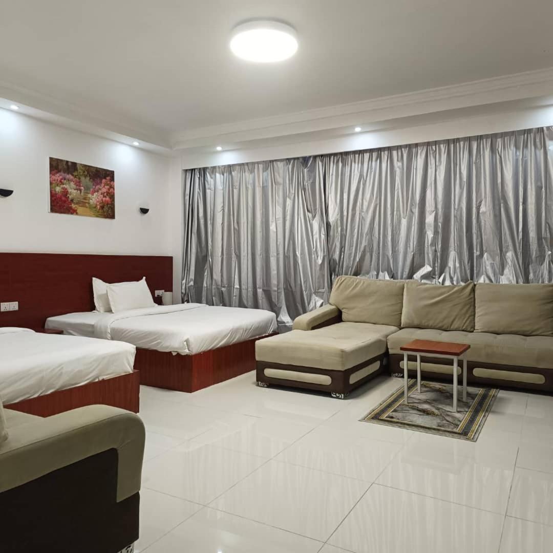 Hotel Totara Darüsselam Dış mekan fotoğraf