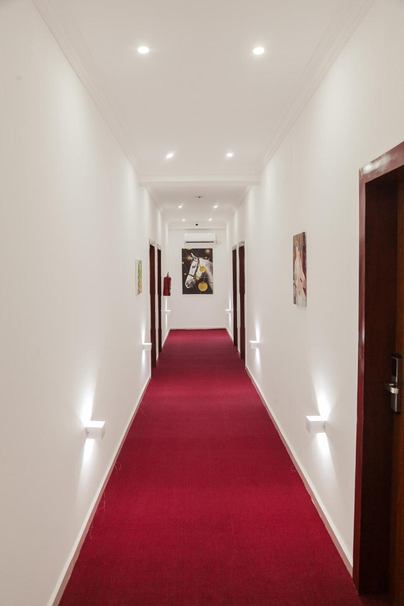 Hotel Totara Darüsselam Dış mekan fotoğraf