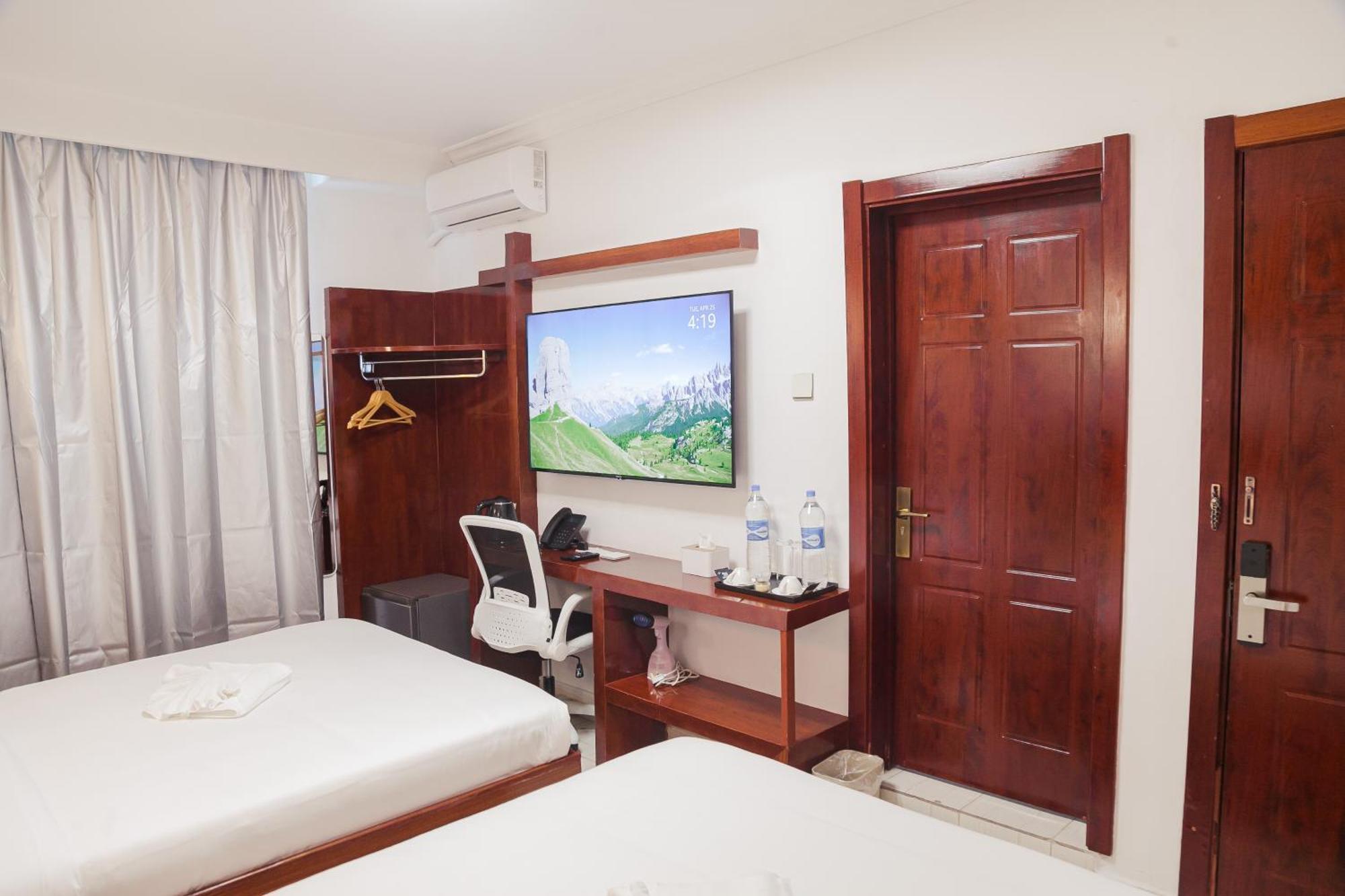 Hotel Totara Darüsselam Dış mekan fotoğraf