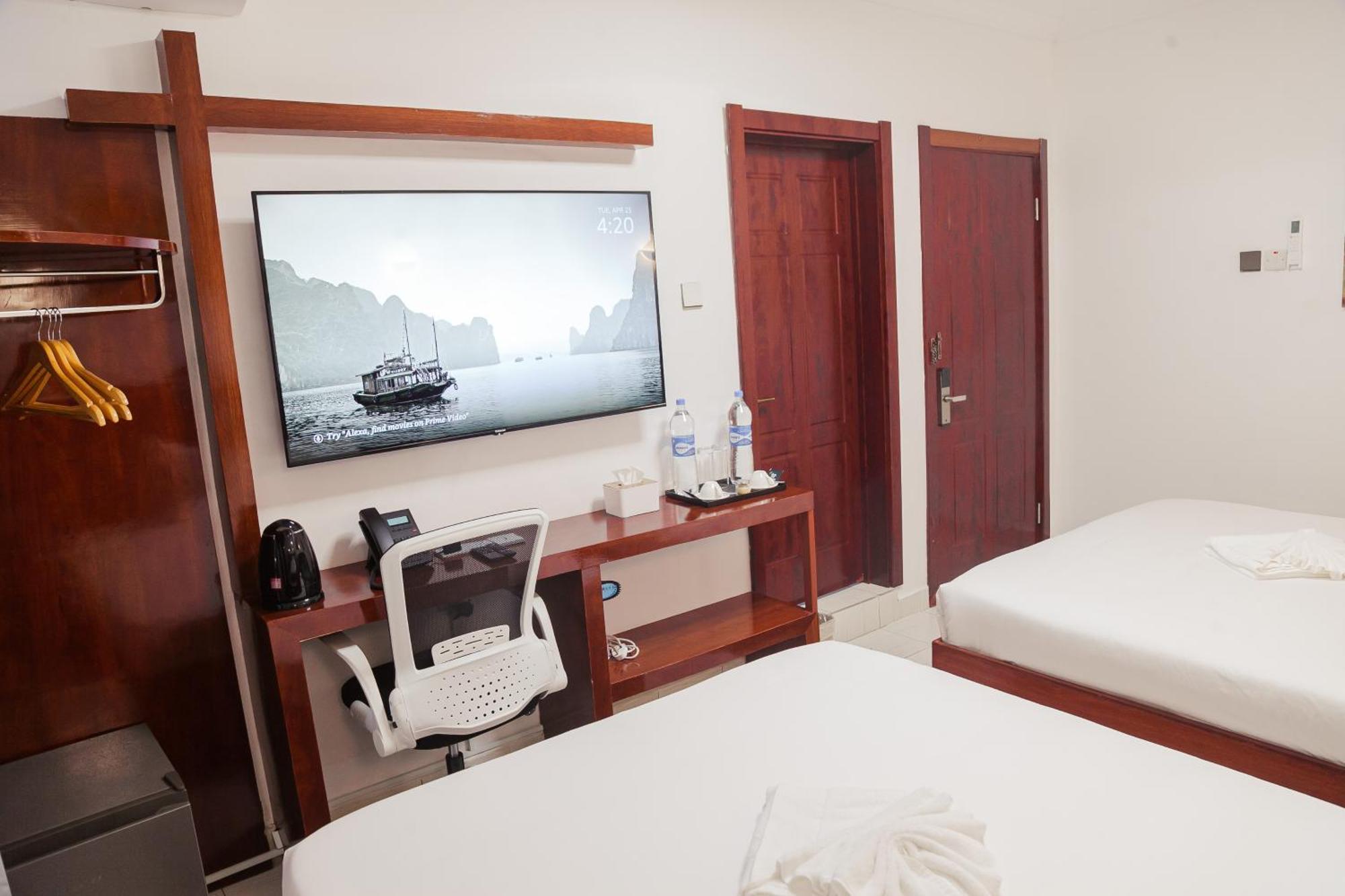 Hotel Totara Darüsselam Dış mekan fotoğraf